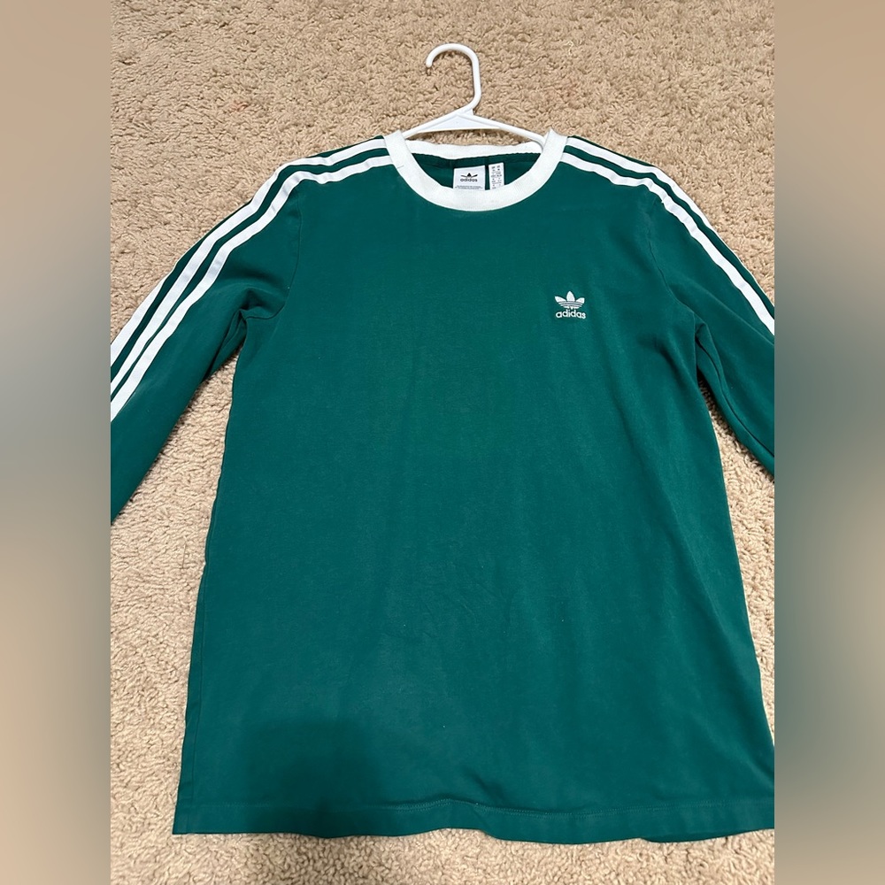 Adidas Long Sleeve T Shirt